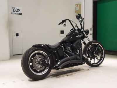 Harley-Davidson Night Train FXSTBI1580 2006
