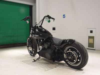 Harley-Davidson Night Train FXSTBI1580 2006