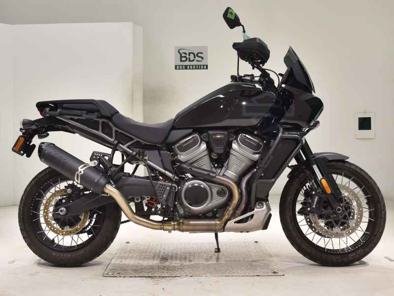 Harley-Davidson Pan America 1250 Special 2021