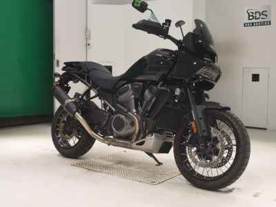 Harley-Davidson Pan America 1250 Special 2021