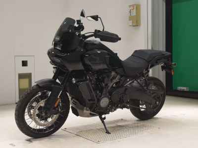 Harley-Davidson Pan America 1250 Special 2021