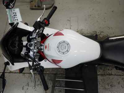 Honda VTR250F 2013