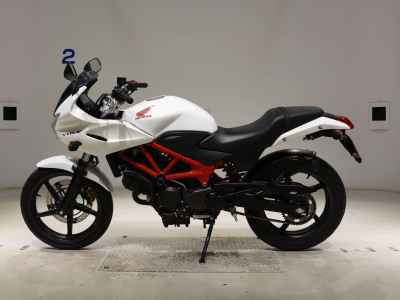 Honda VTR250F 2013