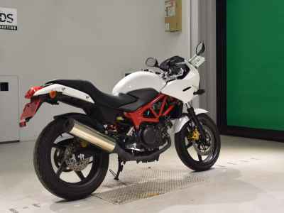 Honda VTR250F 2013
