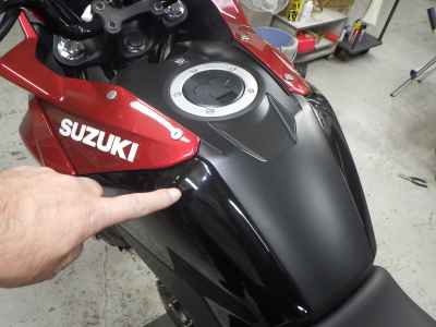 Suzuki V-Strom 250SX