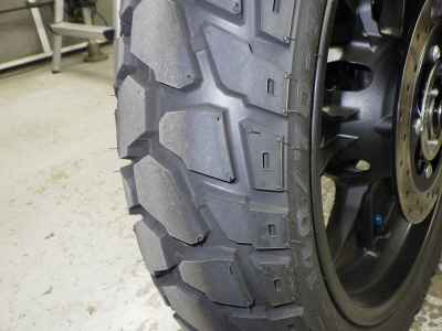 Suzuki V-Strom 250SX