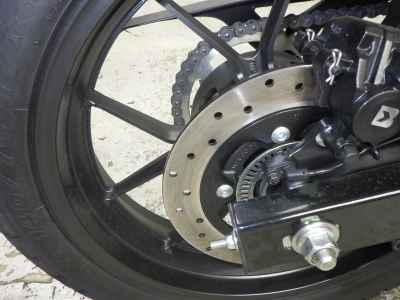 Suzuki V-Strom 250SX