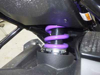 Suzuki V-Strom 250SX