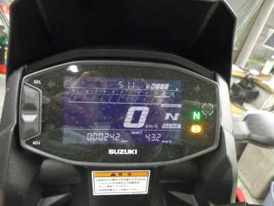 Suzuki V-Strom 250SX