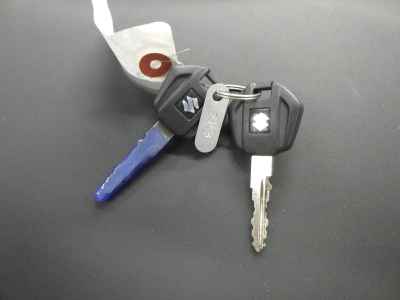 Suzuki V-Strom 250SX