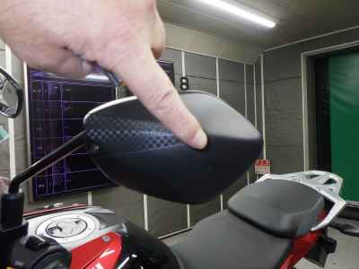 Suzuki V-Strom 250SX