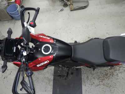 Suzuki V-Strom 250SX