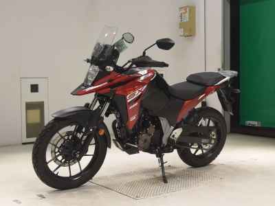 Suzuki V-Strom 250SX