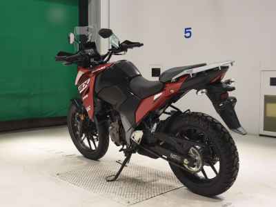 Suzuki V-Strom 250SX