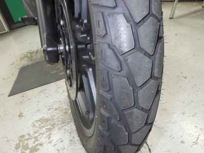 Suzuki V-Strom 250SX