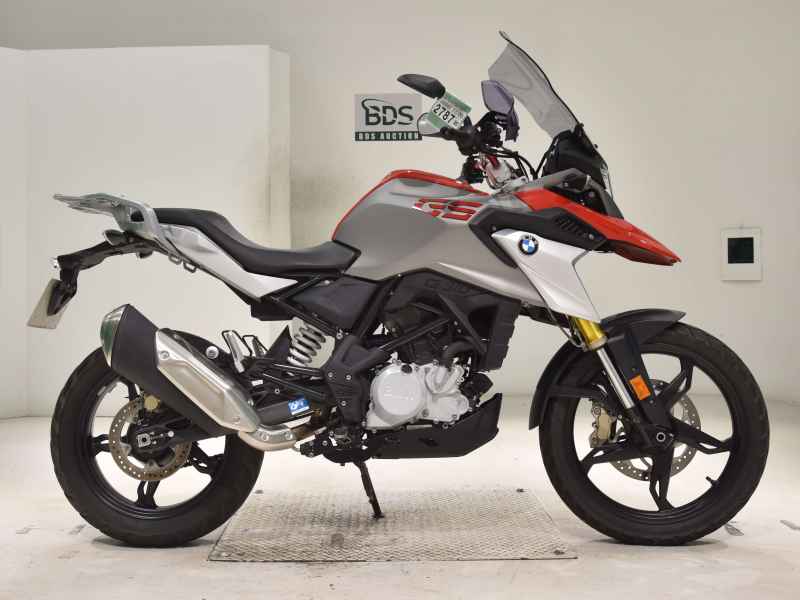 BMW G310GS 2017