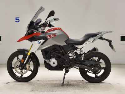 BMW G310GS 2017