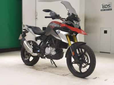 BMW G310GS 2017