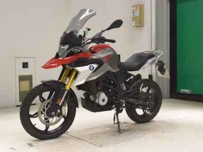 BMW G310GS 2017