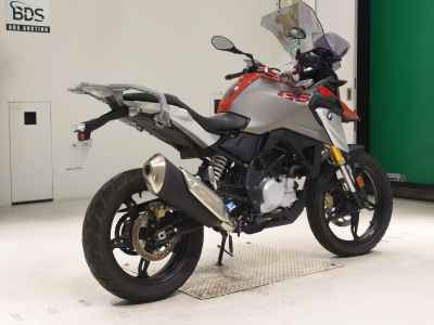 BMW G310GS 2017