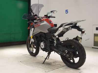 BMW G310GS 2017