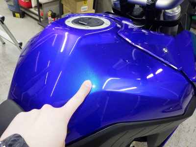 Suzuki V-Strom 800 2024