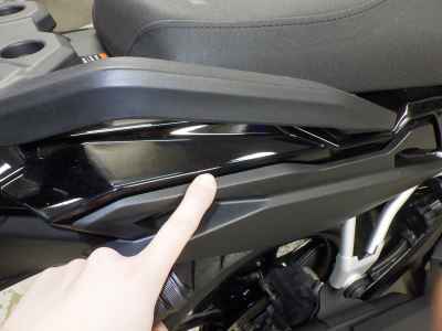 Suzuki V-Strom 800 2024