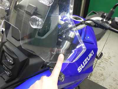 Suzuki V-Strom 800 2024