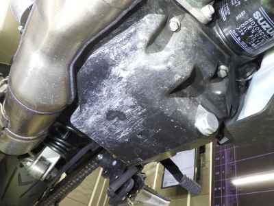 Suzuki V-Strom 800 2024