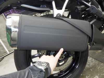 Suzuki V-Strom 800 2024