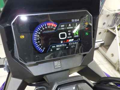Suzuki V-Strom 800 2024