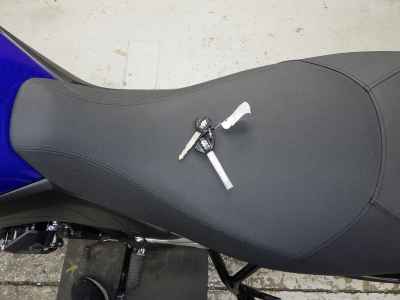 Suzuki V-Strom 800 2024