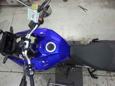 Suzuki V-Strom 800 2024
