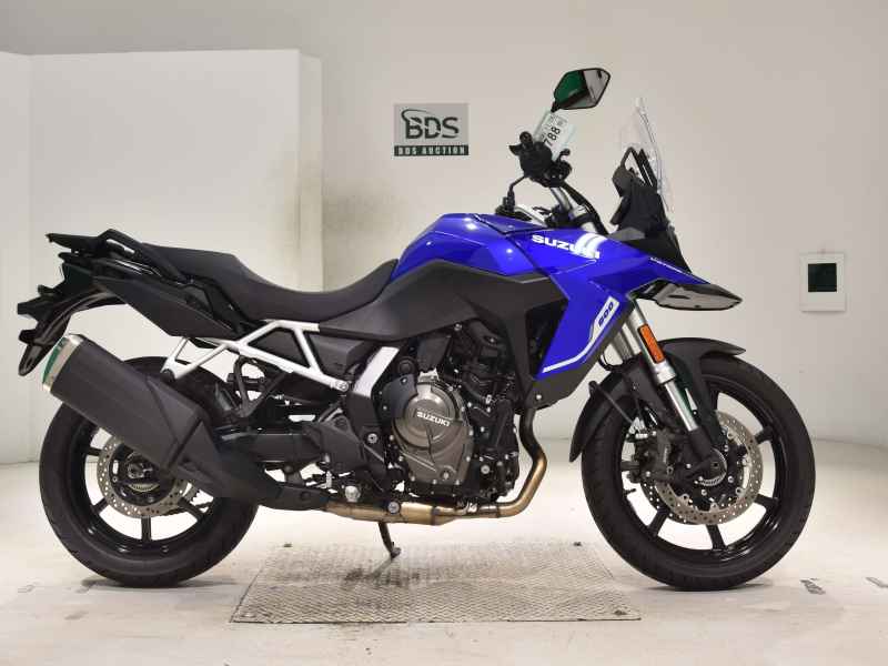 Suzuki V-Strom 800 2024