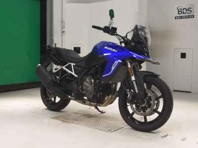 Suzuki V-Strom 800 2024