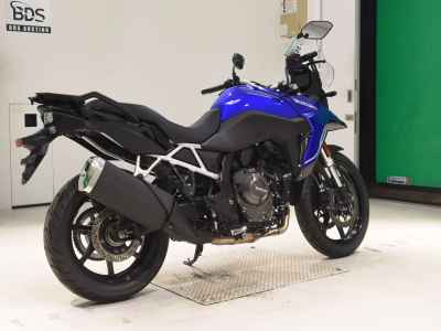 Suzuki V-Strom 800 2024