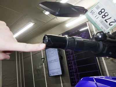 Suzuki V-Strom 800 2024