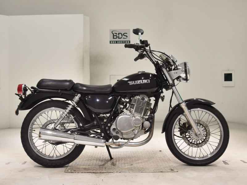 Suzuki ST250E