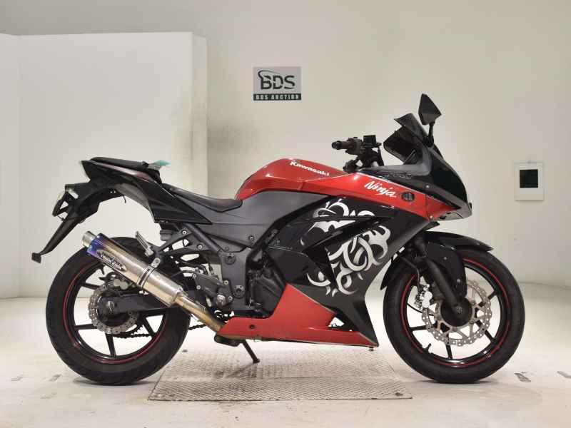 Kawasaki Ninja 250R 2010