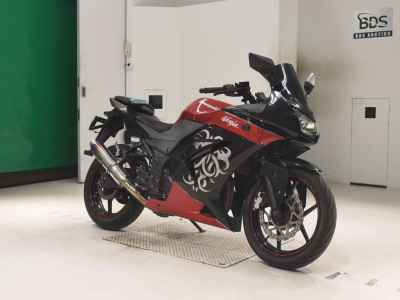 Kawasaki Ninja 250R 2010