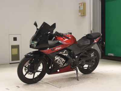 Kawasaki Ninja 250R 2010
