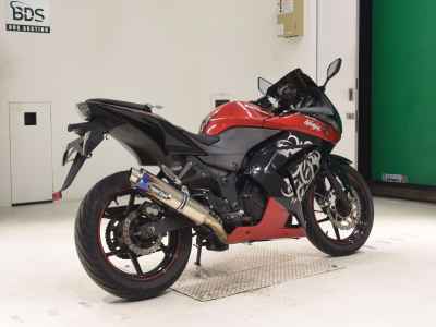 Kawasaki Ninja 250R 2010