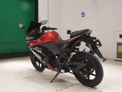 Kawasaki Ninja 250R 2010