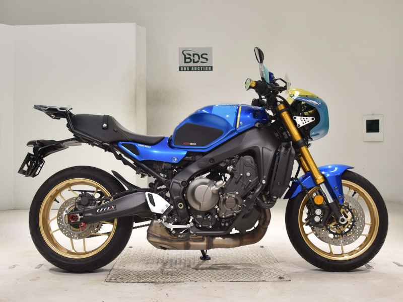 Yamaha XSR900 2022