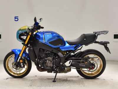 Yamaha XSR900 2022