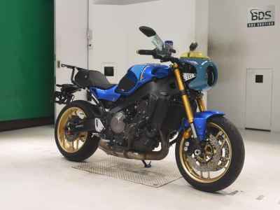 Yamaha XSR900 2022