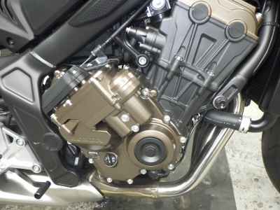 Honda CB650R E-Clutch 2024