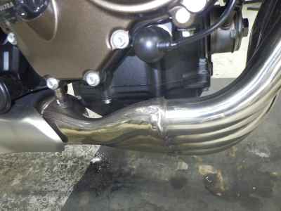Honda CB650R E-Clutch 2024