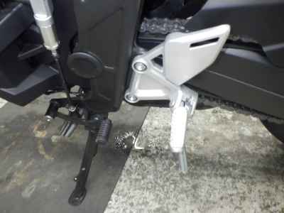 Honda CB650R E-Clutch 2024