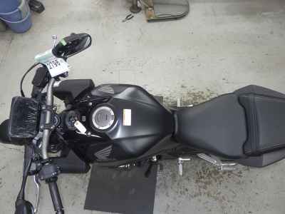 Honda CB650R E-Clutch 2024